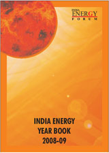 India Energy Year Book 2008